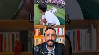 Estrategia para el autofortalecimiento. #estrategias #carlosalcaraz #wimbledon  #negociacion