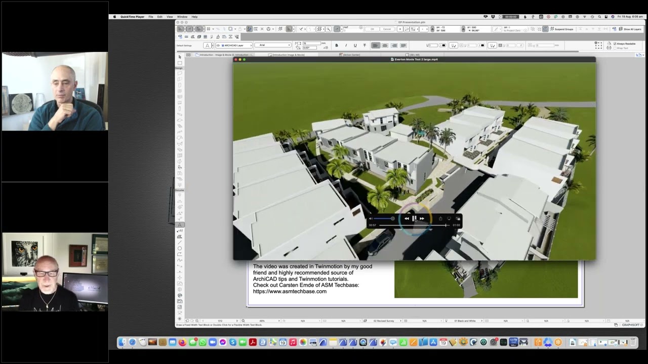ARCHICAD USER (August 2022) - Richard Matthews