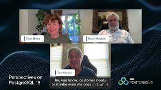 Perspectives on PostgreSQL 18: Inside the Release Cycle and the Power of Community Contribution