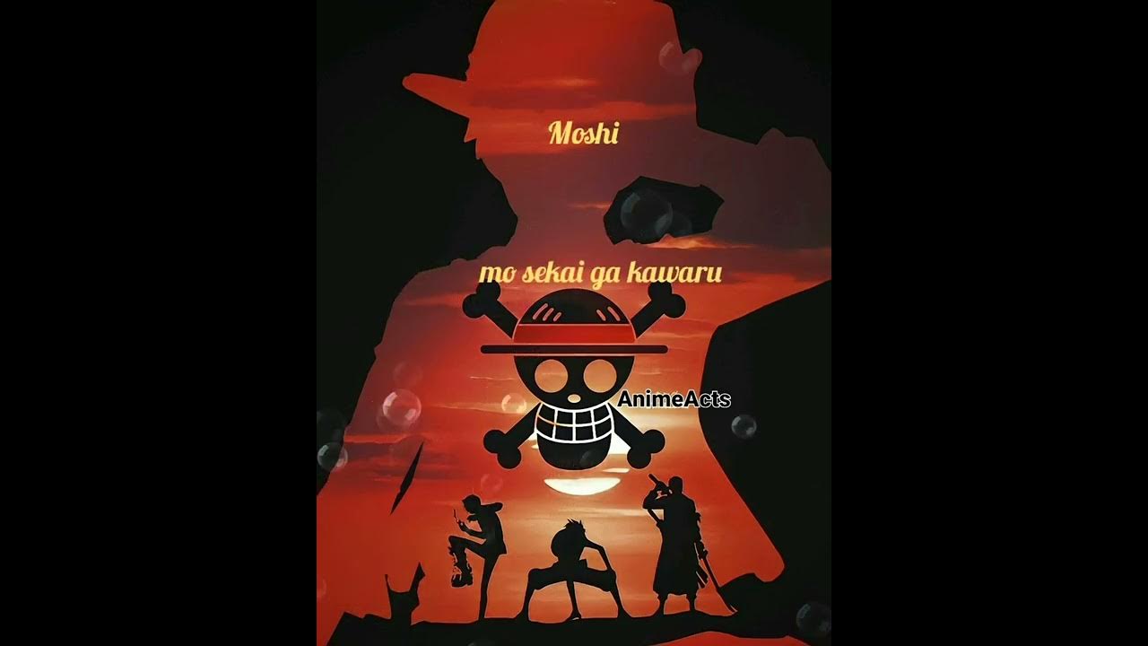 Maki Otsuki (Memories) One piece ending song YouTube