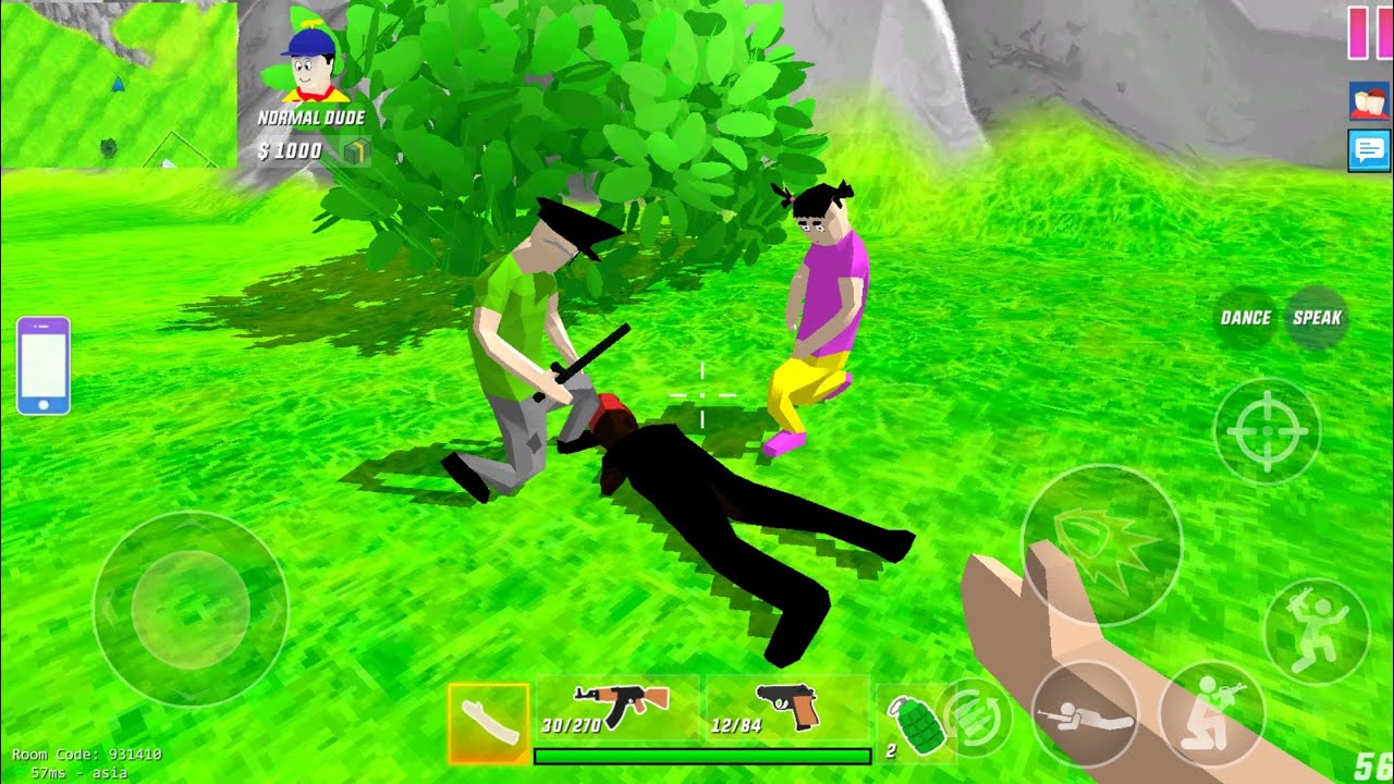 Menangkap Pencuri Uang di rumah Mica dan Papa Dude 😱