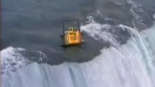 David Copperfield The Niagara Falls Challenge