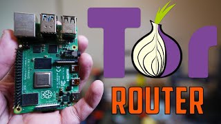 Setting up a Tor Router and Browser on a Raspberry Pi 4 screenshot 4