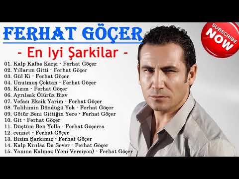 En iyi Ferhat Gocer şarkılar (Full Albüm) || Top Songs 2021