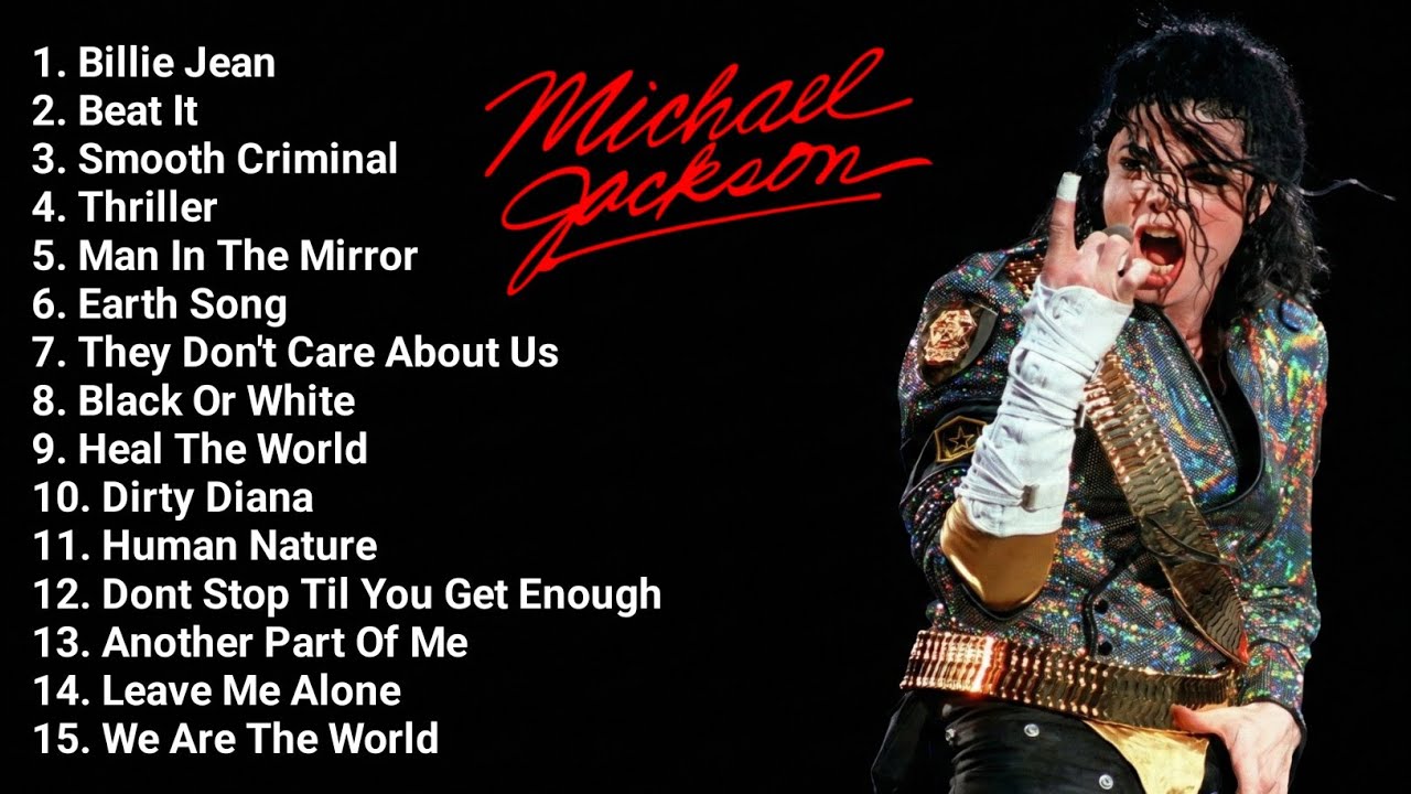 Michael Jackson Playlist | Greatest Hits of Michael Jackson