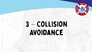 Skippers Ticket Theory Revision #3 - Collision Avoidance