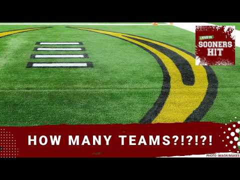 A 24-Team College Football Playoff Might be a Little Much...