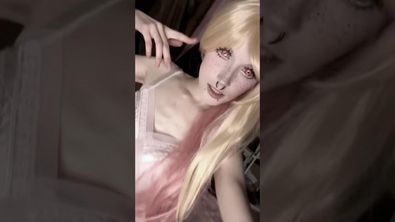 L-I-C-K-Y #makeuptutorial  #cosplay #cosplayers #shorts #grwm #makeup #mlp #mylittlepony