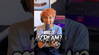 Will It Scream? Cast Your Vote In The Comments