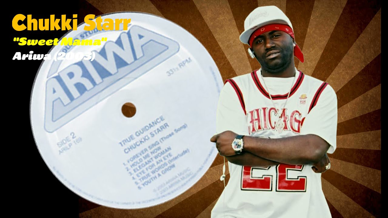 Chukki Starr - Sweet Mama (Ariwa) 2003 - YouTube