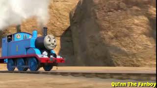 YTP: Thomas has no control over his branch line (Collab Entry)