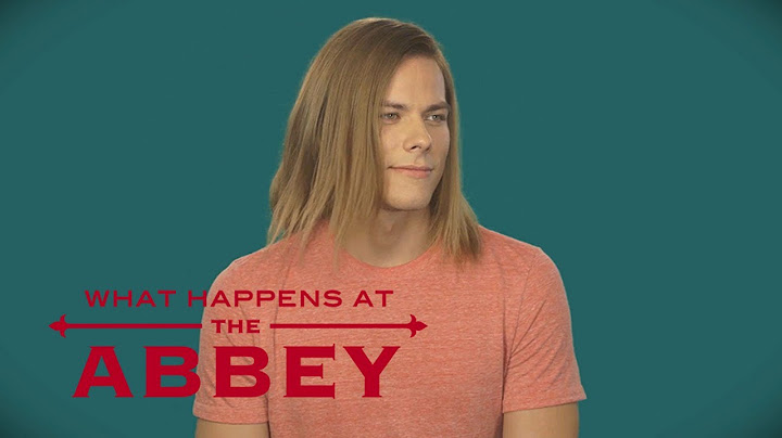 #WednesdayWisdom With Daniel Eid: Perfect Hair | What Happens at The Abbey | E!