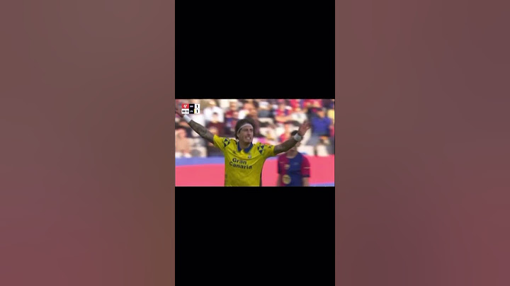 Las Palmas Beat Barcelona 2-1 💀 Bad Parenting Funk