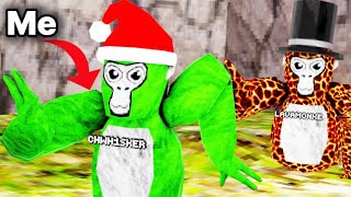 Gorilla Tag Live Codechwh