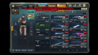 Global Strike Working Hack