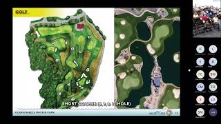 Concept Master Plan Workshop Video - Ocean Breeze Master Plan