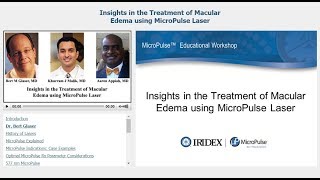 The Role of Laser Therapy in the Treatment of Retinal Diseases