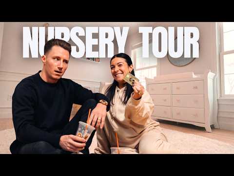 Nursery Makeover -The Cooney's Show