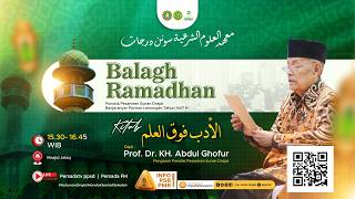 LIVE HARI KE-7 NGAOS SORE KITAB 