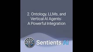 Famous 2-2 Ontology for LLM Reasoning and Vertical AI Agents Wealth