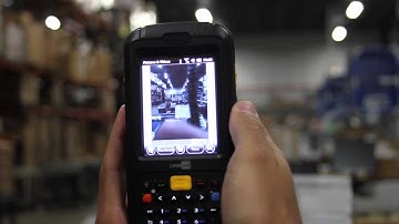 BlueStar presents the CipherLab CP60 Series Mobile Computer