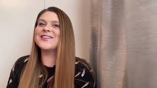 Special Guest, Star of Musicals such as Wicked & Les Miserable - Samantha Thomas #MUSICALTHEATRE
