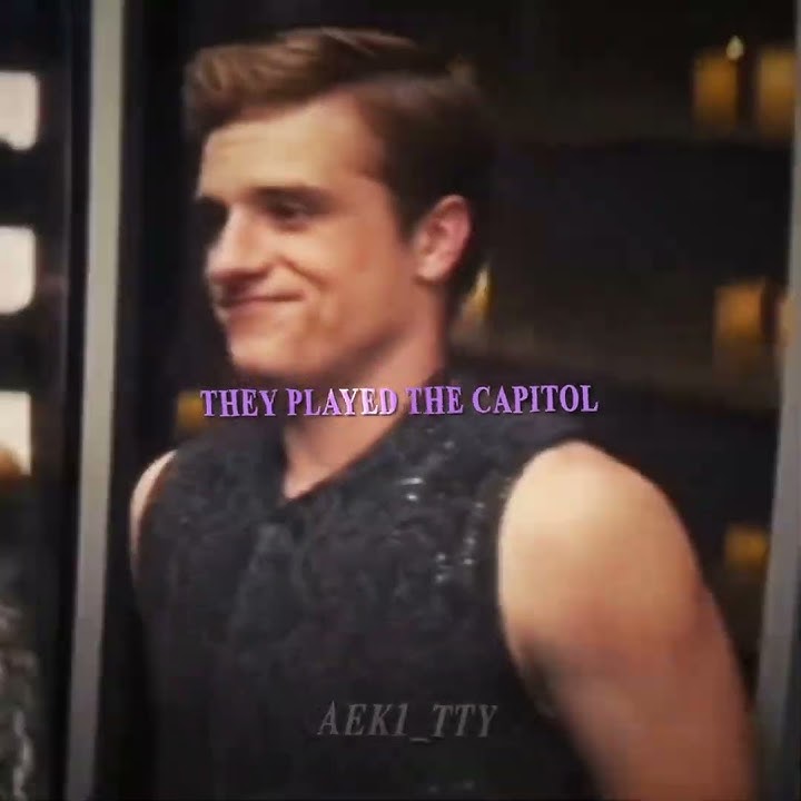 they played the capitol | the hunger games edit #edit #hungergames #viral #ae #thg #shorts #blowup