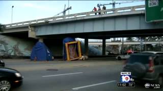 Split Second Decisions Saves Woman's Life