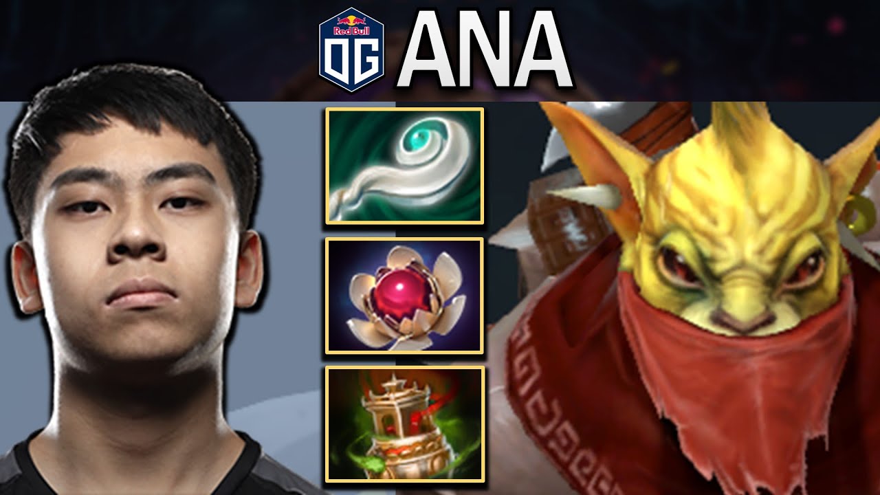 Lotus orb dota 2