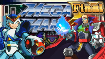 Mega Man X Part 6 (This Is The End For You Sigma)
