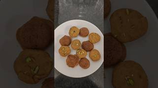 Atta Jaggery Cake | Easy And Healthy #cake #recipe #egglesscake #trending #viral #food #shorts