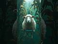 Float into deep sleep with this underwater sheep 🌊🐑 #shorts