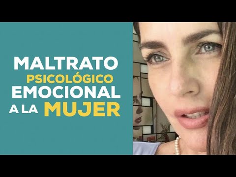 Video: El Abuso Emocional Y Cómo Lidiar Con él