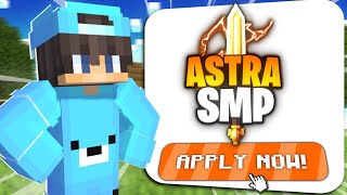 🤩 How To Join ASTRA SMP S1 | Official Video@StandaryPai @LisicOfficial @ZoroSharp