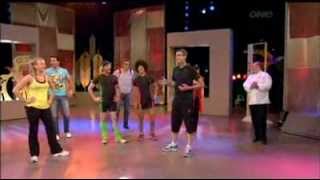 Good Morning Television New Zealand Television Tv One, Tv2, Tvnz 6, Tvnz 7.Flv