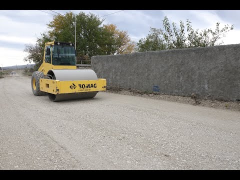 ყარაჯალას ნოემბრის ბოლოს ექნება სტანდარტის შესაბამისად მოწესრიგებული ცენტრალური ქუჩები