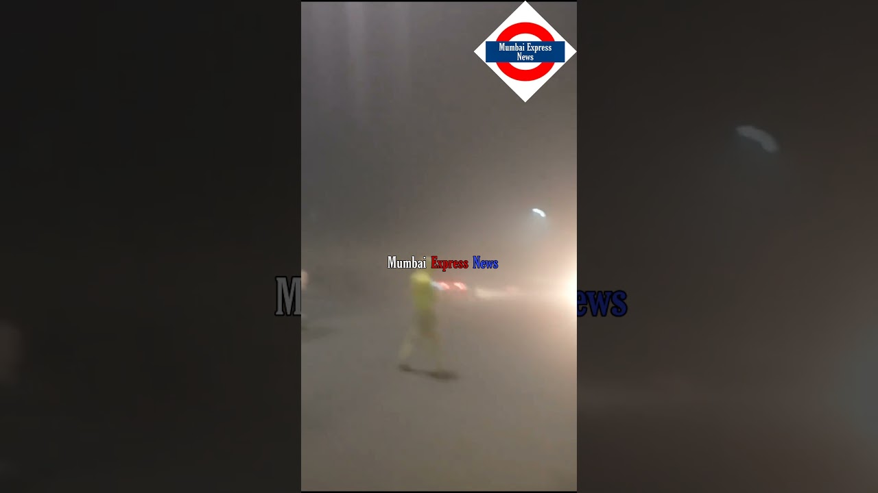 💨😱Ambarnath Badlapur k MIDC k Chemical Factory mei hua Gas Leak.