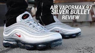 silver vapormax 97