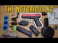 Whats in the box x2 glock gel blaster unboxing and review