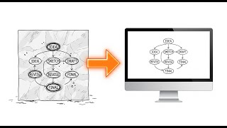 This AI Turns Your Messy Sketches into Perfect Diagrams