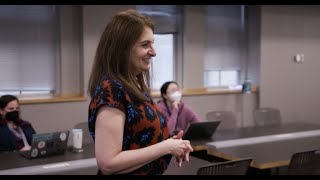 Faculty Stories: Tamar Mendelson, PhD