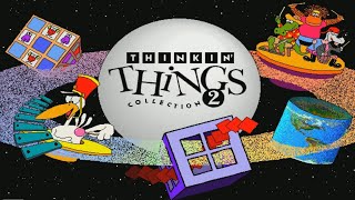 Thinkin Things Collection 2 - Oranga Bangas Band Windows