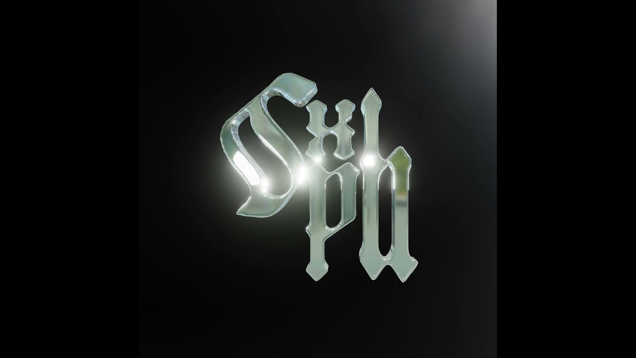 SXPH LOGO METAL VISUAL LED LOOP