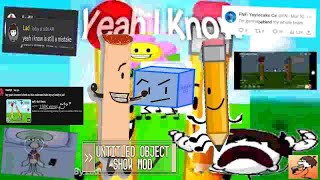 Yeah I Know (YC Mix) [+FLP] - FNF: Untitled Object Show Mod Soundtrack