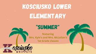 Kosciusko Lower Elementary Program April 29, 2021