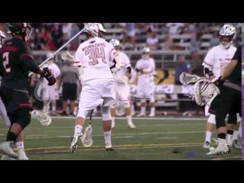 Ride - 2016 Lacrosse Pump Up Edit