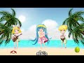 #11/12「君に届け Summer Memory」【初音ミク・鏡音リン・レン】