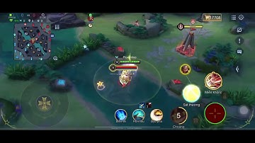 Hack Map Liên Quân Menu IOs & ADR Auto Múa Flo | Bug tầm chiêu, Chấp Tố, Nhiều chức năng khác