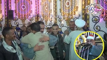 الشيخ محمود البدرى ابوعوض المنشاوي - سورة الفرقان - افراح عائلة الحوالكة بالعوامر بحرى - جرجا - مصر