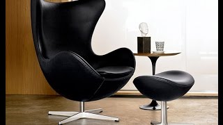 Some Retro Style With Best Egg Chair